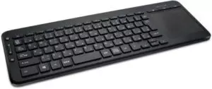 マイクロソフト ワイヤレス キーボード All-in-One Media Keyboard