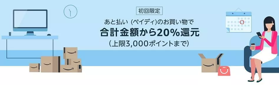 審査基準が意味不明なサービスpaidy