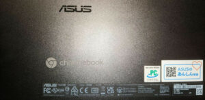 ASUS(エイスース) Chromebook CM3 03