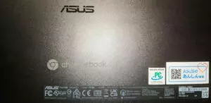 ASUS(エイスース) Chromebook CM3 03