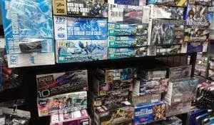 ブックオフ 新宿西口店 ロボット 01