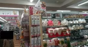 ダイソー 原宿店 3F 01