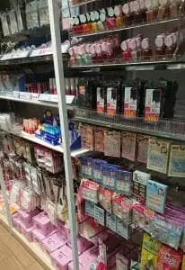 ダイソー 新宿サブナード店 11