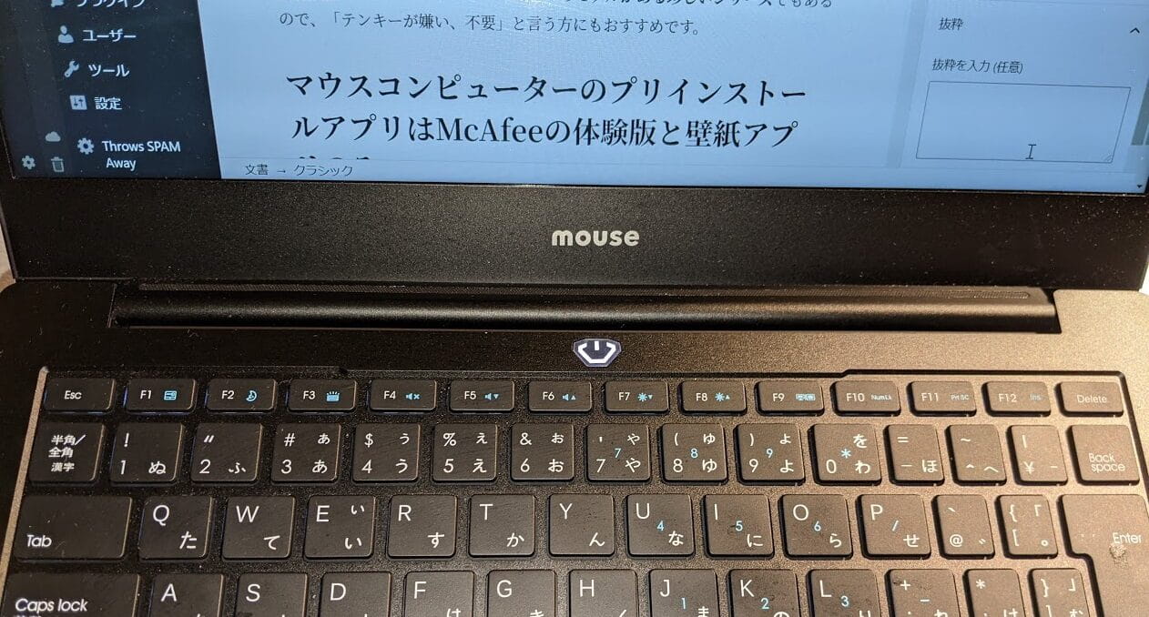 マウスコンピューター Daiv 3nレビュー 東京節約ブログ