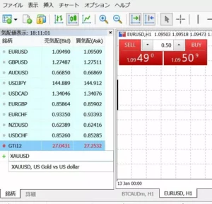 MetaTrader Web Trader