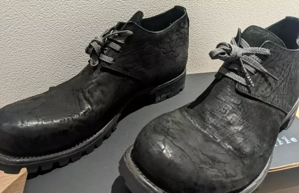 定価151200円 ビスポーク ホースバットコードバン トートバッグ ホース