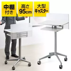 サンワサプライ 100-DESK096