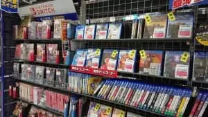 駿河屋 新宿店 ゲーム 01