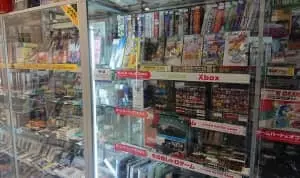 駿河屋 新宿店 ゲーム 06