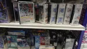 駿河屋 新宿店 ガンダム・ロボット 02