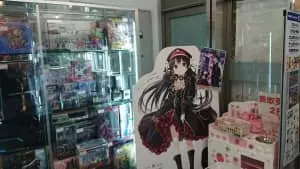 駿河屋秋葉原店アニメ・ホビー館 1F 02