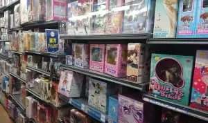 駿河屋秋葉原店アニメ・ホビー館 4F 01