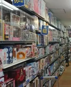 駿河屋秋葉原店アニメ・ホビー館 4F 03