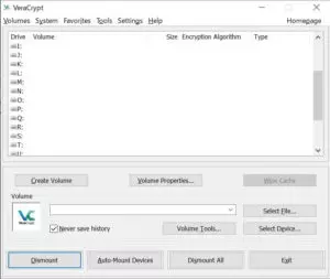 VeraCrypt