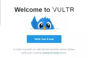 Vultr 登録 02