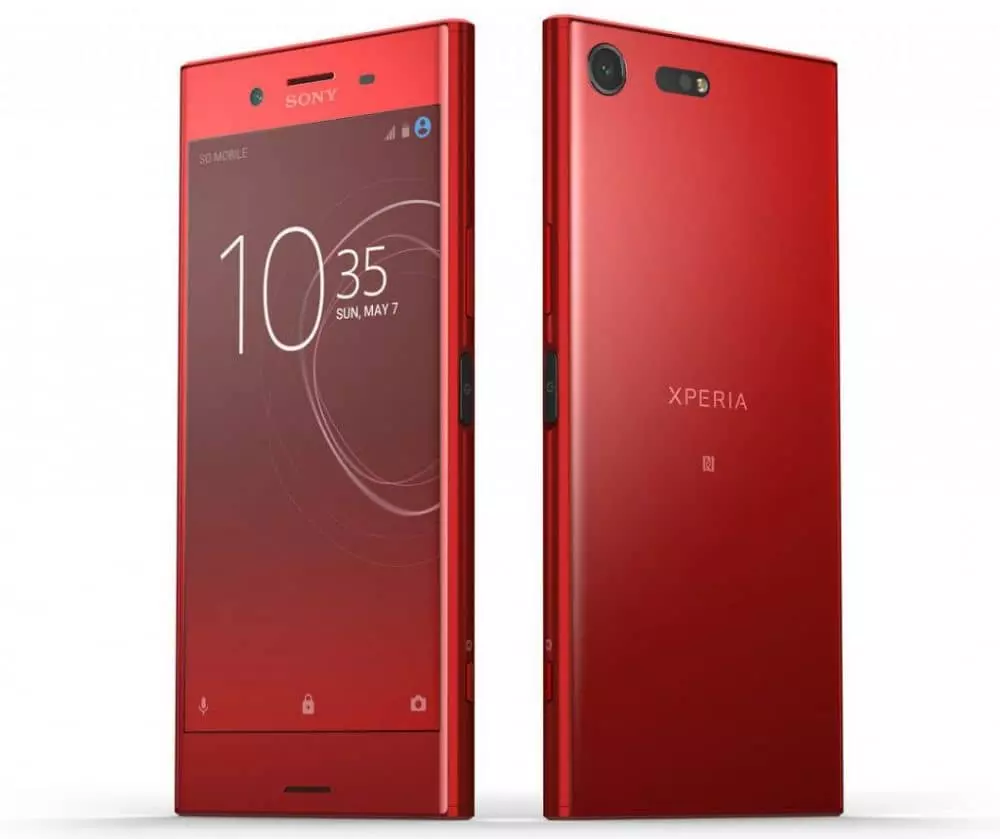 Xperia XZ Premium